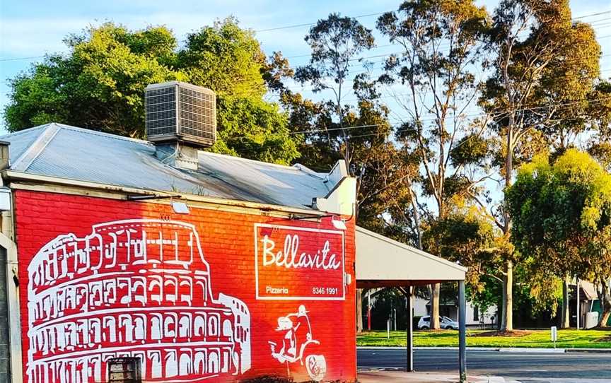 Bellavita Pizzeria, Allenby Gardens, SA