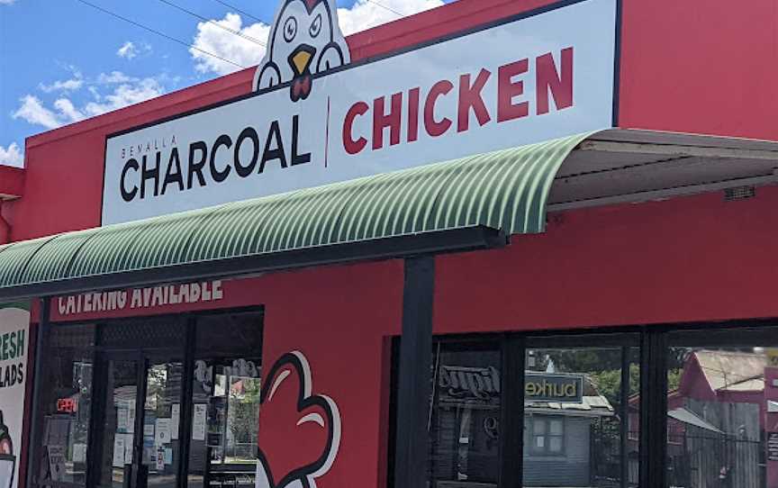 Benalla Charcoal Chicken, Benalla, VIC