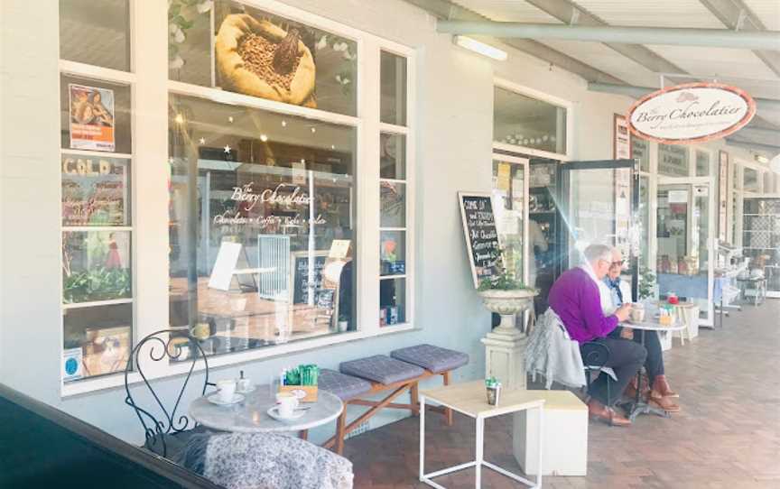 Berry Chocolatier, Berry, NSW