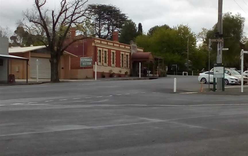 Berrymans Cafe & Tea Rooms, Maldon, VIC