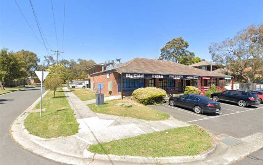 Big Chief Pizza Cafe & Fish & Chips, Langwarrin, VIC