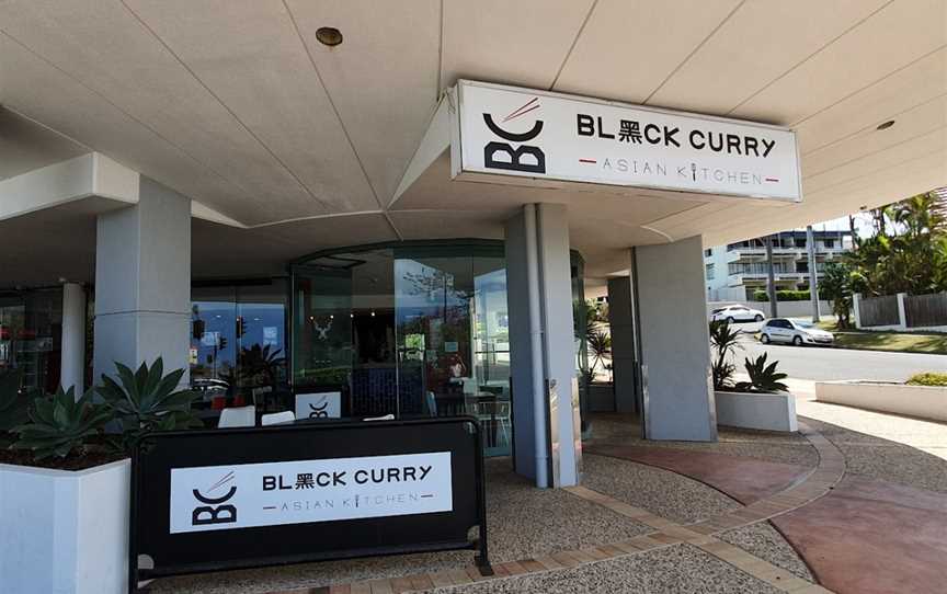 Black Curry Asian Kitchen, Alexandra Headland, QLD