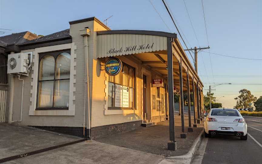 Black Hill Hotel, Black Hill, VIC