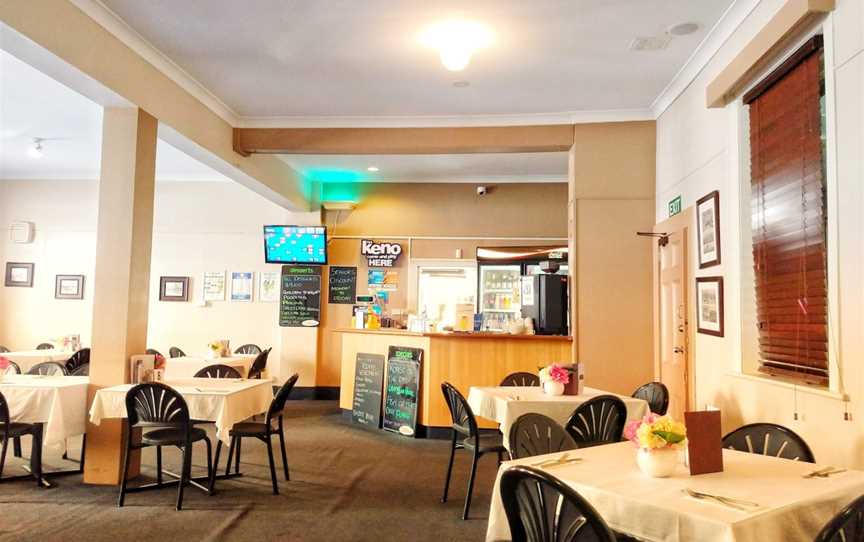 Blenheim Inn Hotel, Longford, TAS