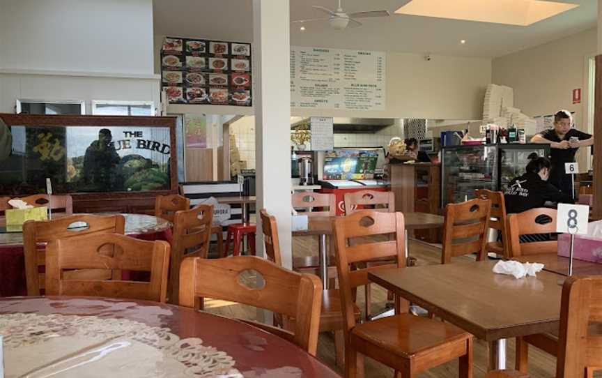 Blue Bird Fish & Chips & Chinese Restaurant ????, Apollo Bay, VIC