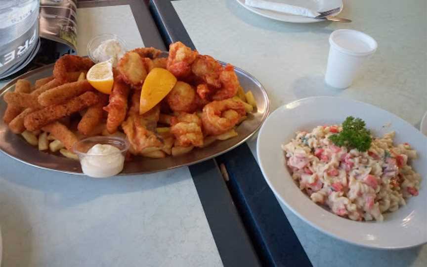 Blue Marlin Takeaway, Maleny, QLD