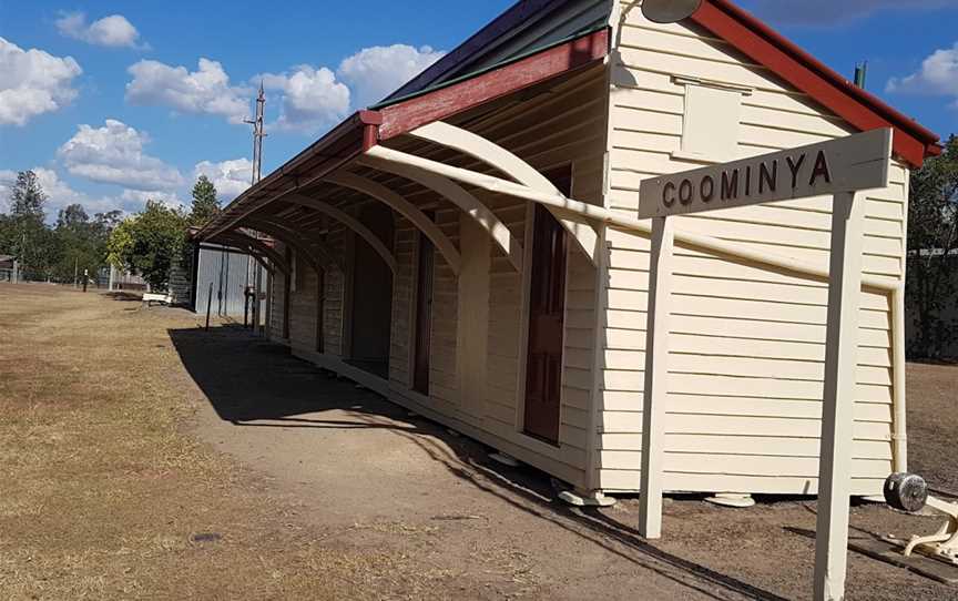 Blue Teapot Cafe, Coominya, QLD