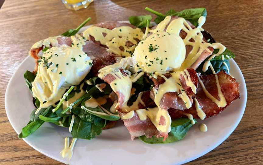 Blue Wren Cafe, Dwellingup, WA