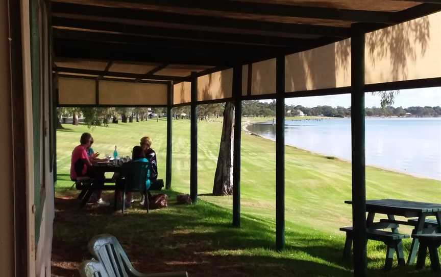 Bluebird Cafe, Barmera, SA