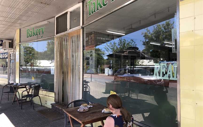 Blumberg Bakery & Takeaway, Birdwood, SA