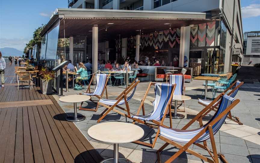 Boatshed, Cairns City, QLD