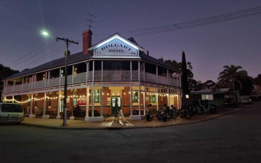 Bolgart Hotel, Bolgart, WA