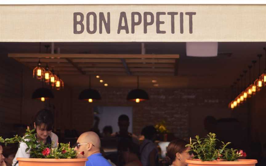 Bon Appetit Deli, Revesby, NSW