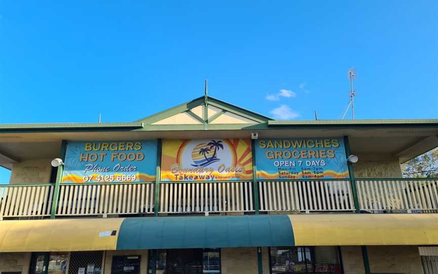 Boundary Oasis Takeaway & General Store, Wondunna, QLD