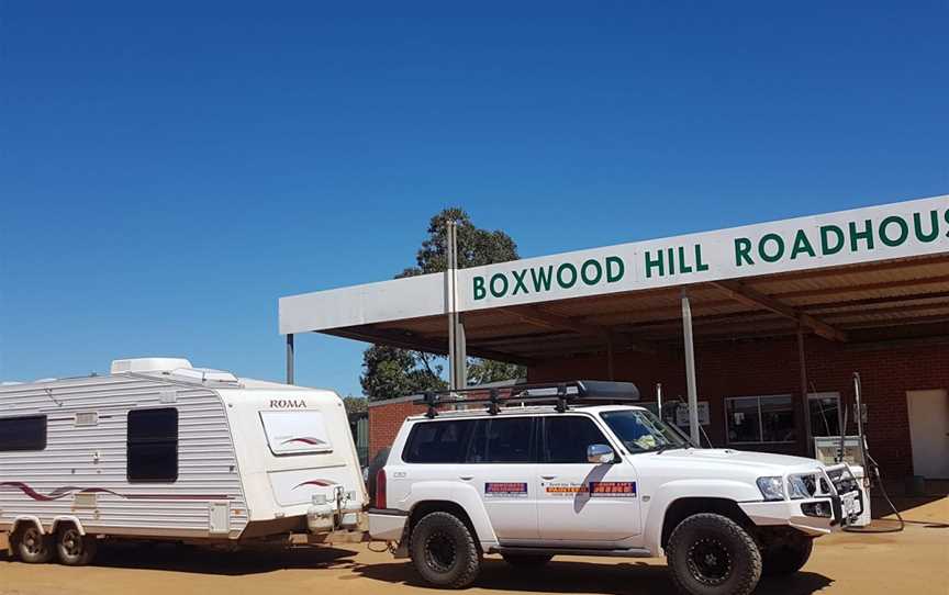 Boxwood Hill Roadhouse, Boxwood Hill, WA