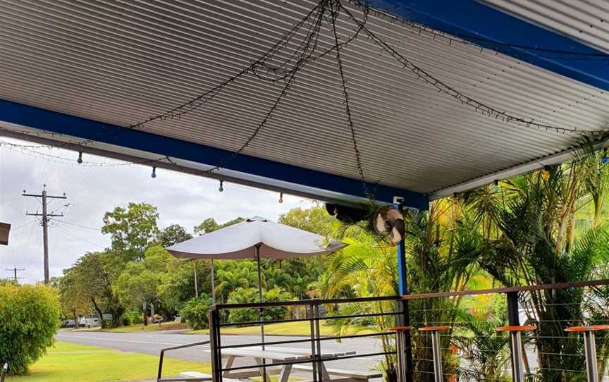 Bramston Beach Cafe & Store, Bramston Beach, QLD