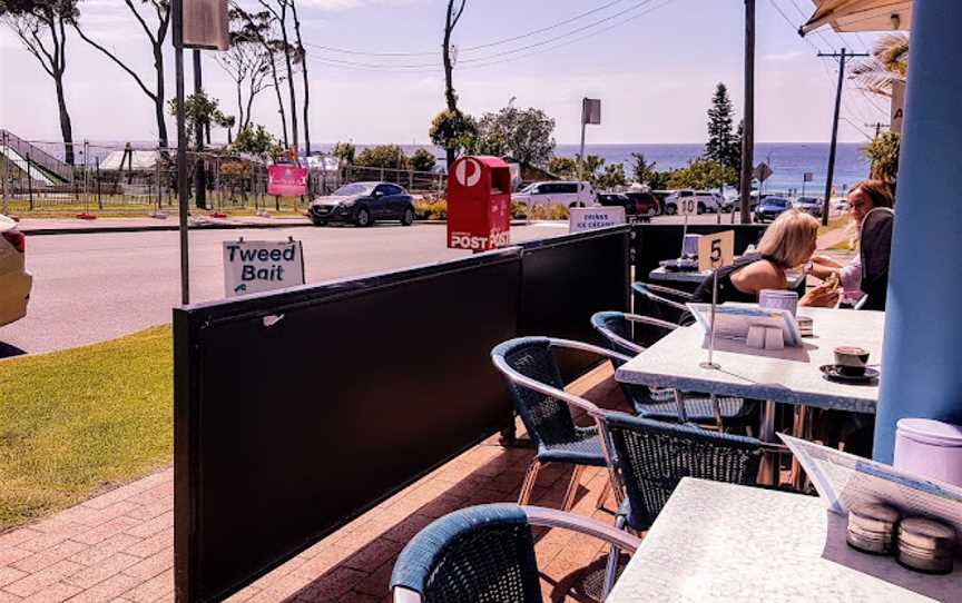 Breakers Cafe, Mollymook, NSW