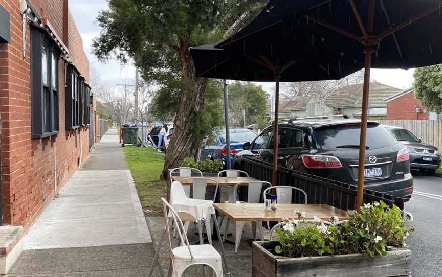 Brew Bar & Cafe, Hughesdale, VIC