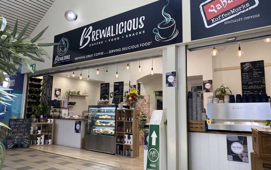 Brewalicious, Broadwater, WA