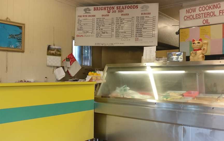 Brighton Seafoods, Brighton, QLD