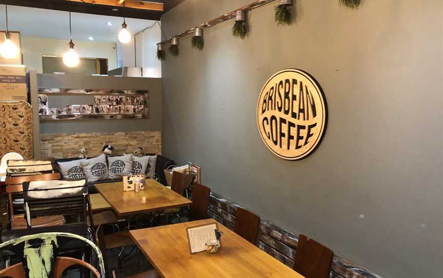 Brisbean Coffee, Alderley, QLD