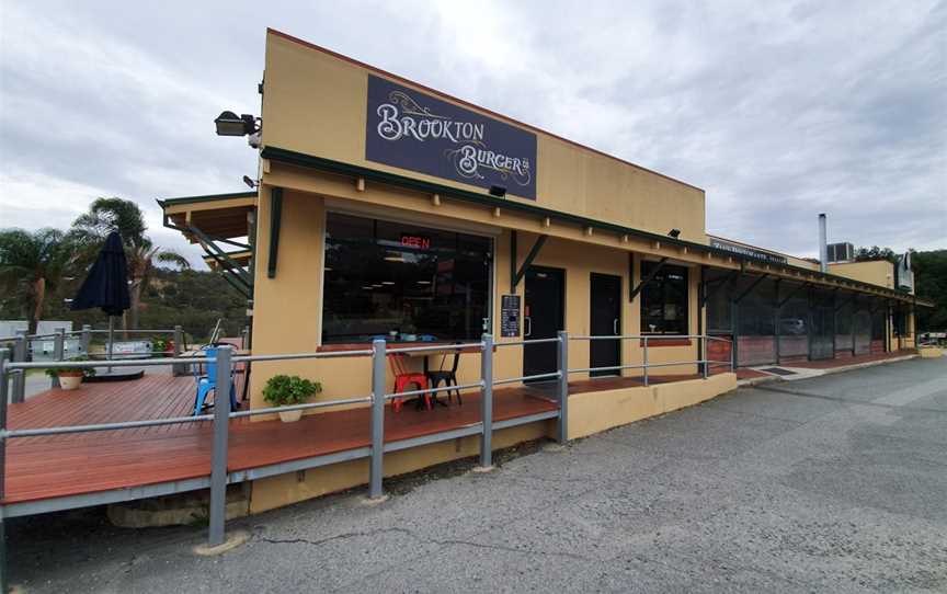 Brookton Burger Co., Kelmscott, WA