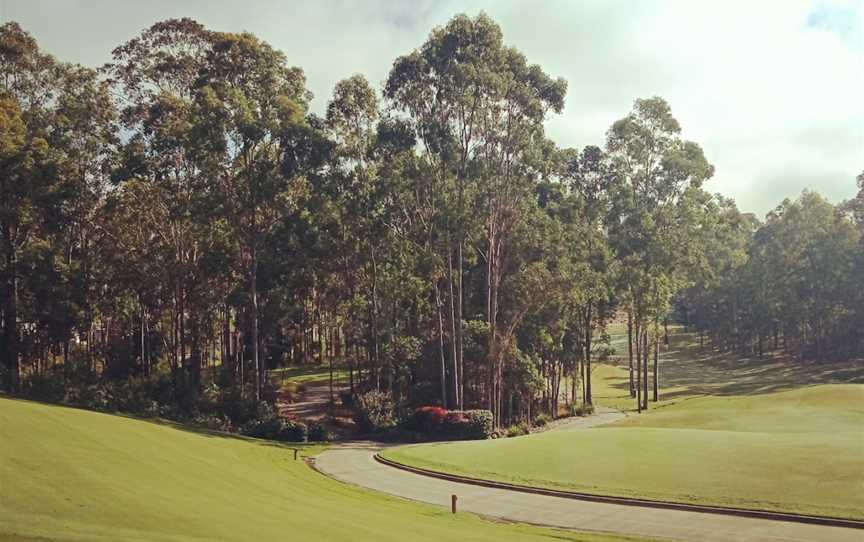 Brookwater Restaurant and Event Centre, Brookwater, QLD