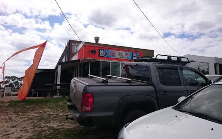 Bruce Street Takeaway, Mornington, VIC