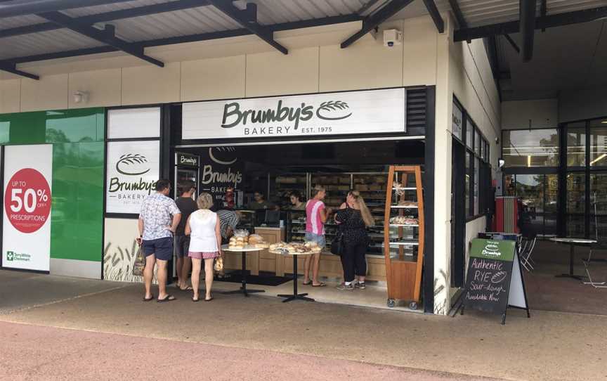 Brumby's Narangba, Narangba, QLD