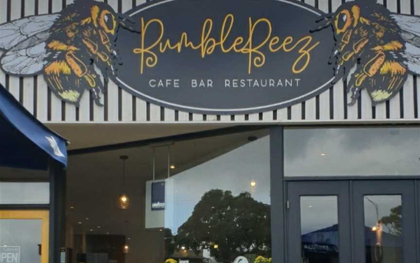 Bumblebeez Cafe Anglesea, Anglesea, VIC