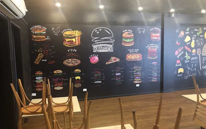 Burger Phactory, Paralowie, SA