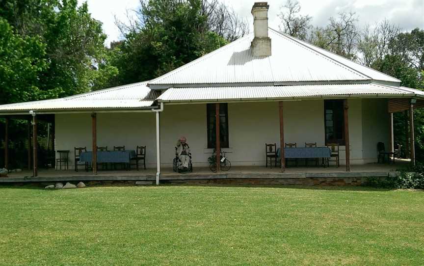 Byramine Homestead & Brewery, Burramine, VIC