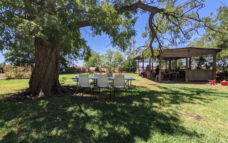 Byramine Homestead & Brewery, Burramine, VIC