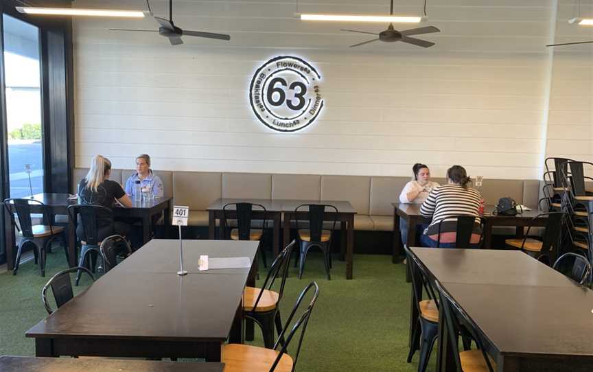 Cafe 63, Griffin, QLD