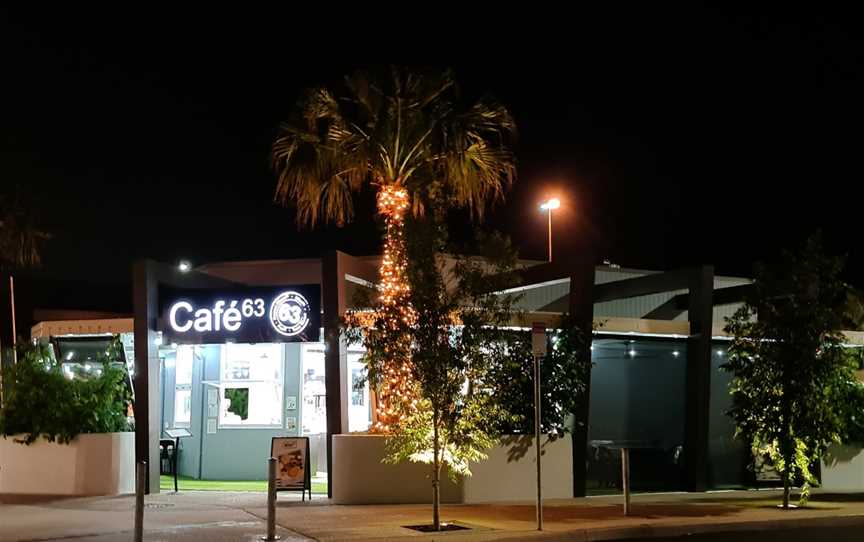 Cafe 63 Springfield, Springfield, QLD