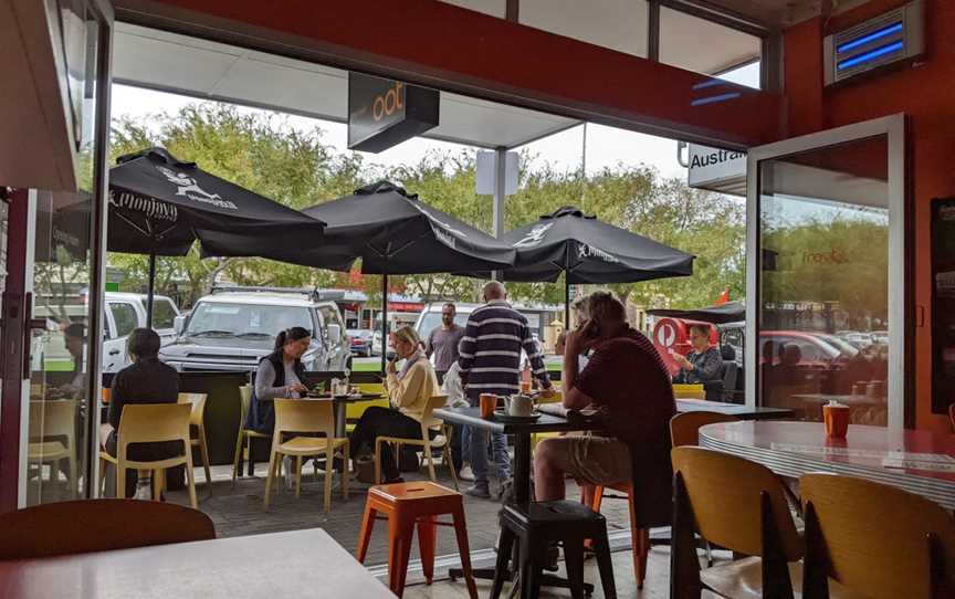 Cafe Froot, Semaphore, SA