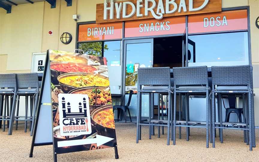 Cafe Hyderabad Taste of Indian Food, Taigum, QLD