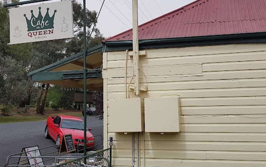 Cafe on Queen, Binalong, NSW