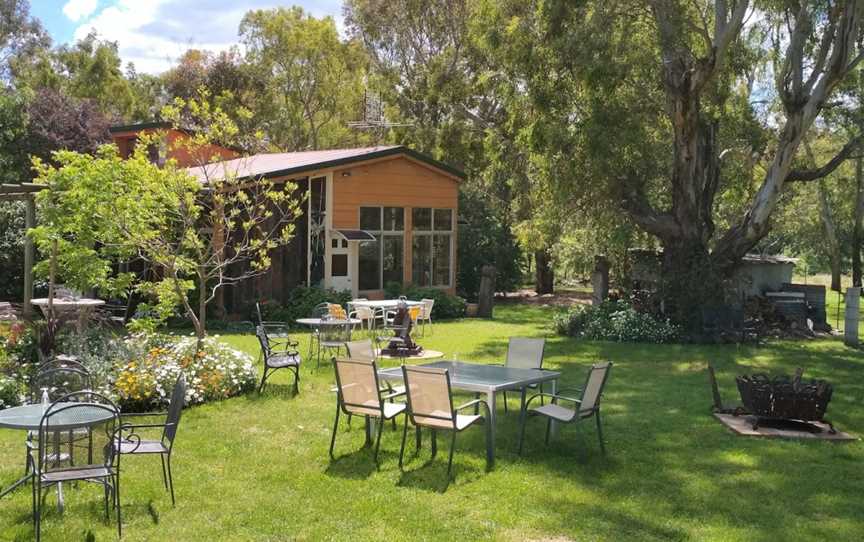 Cafe on Queen, Binalong, NSW