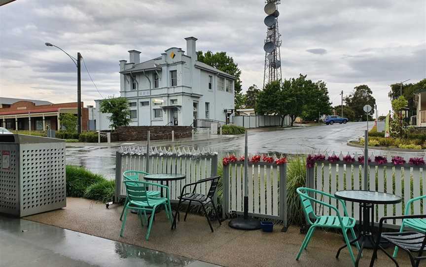 Cafe One2Five, Orbost, VIC