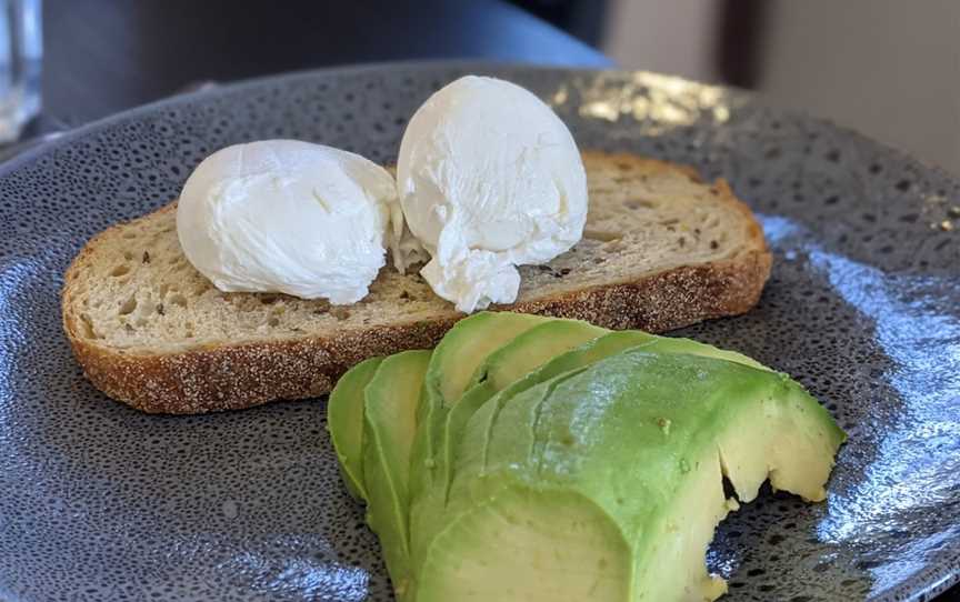 Cafe Stradina & West Street Deli, Hadfield, VIC