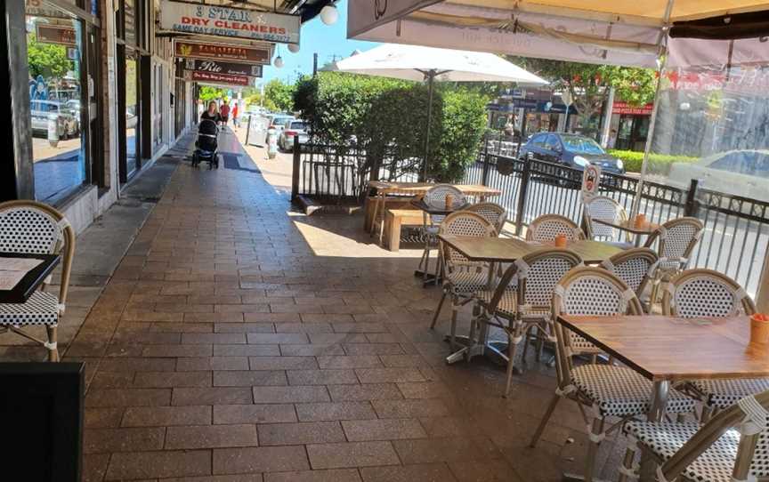 Cafe The Beans, Dulwich Hill, NSW