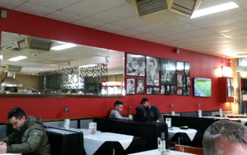 Cagney's Pizza and Pasta, Sydenham, VIC