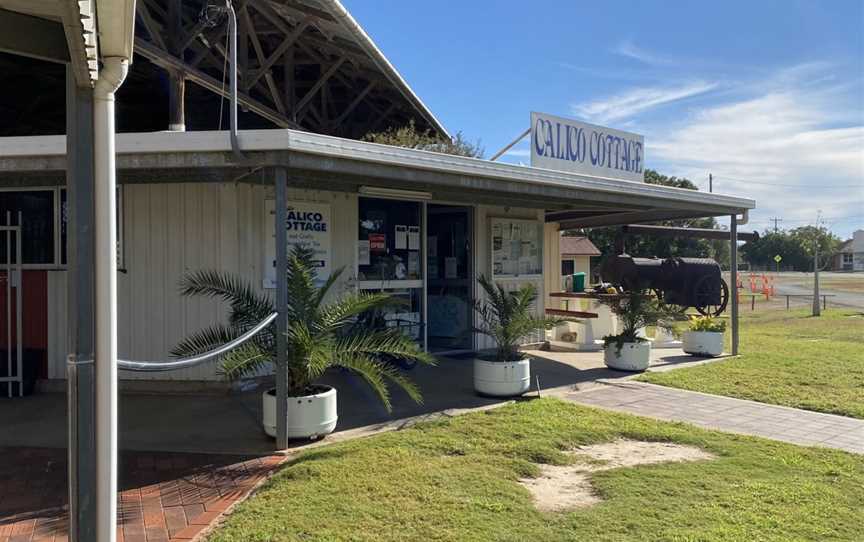 Calico Cottage, Wallumbilla, QLD