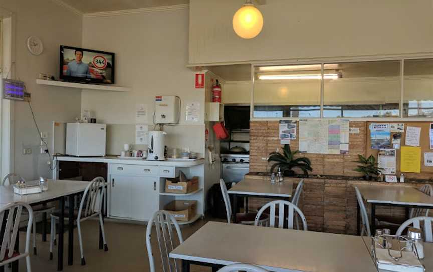 Caltex Restaurant, Nhill, VIC