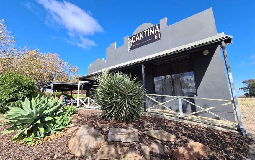 Cantina61, Moana, SA