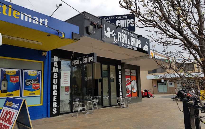 Capel Sound Fish and Chips, Capel Sound, VIC