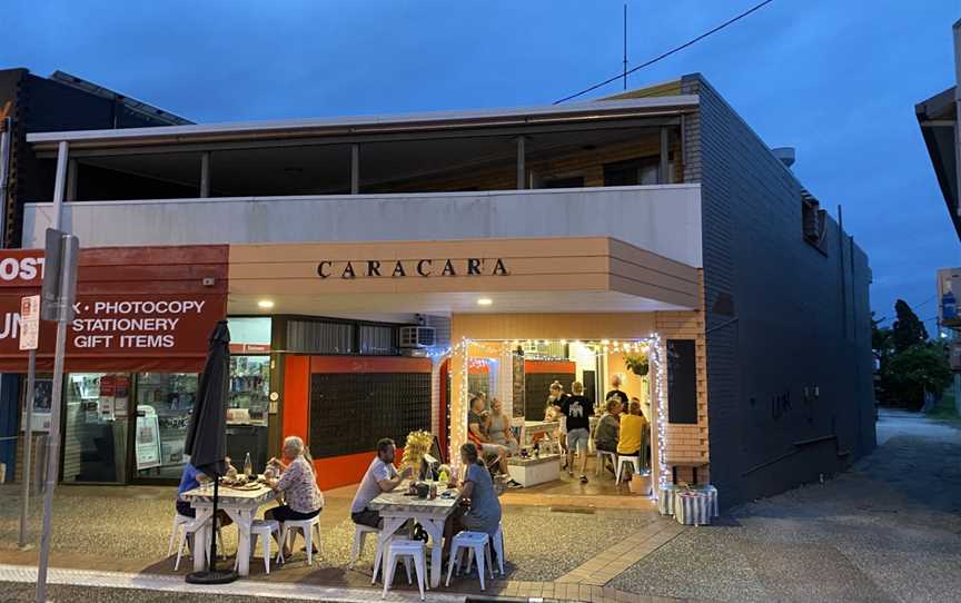 Caracara Cantina, Tugun, QLD