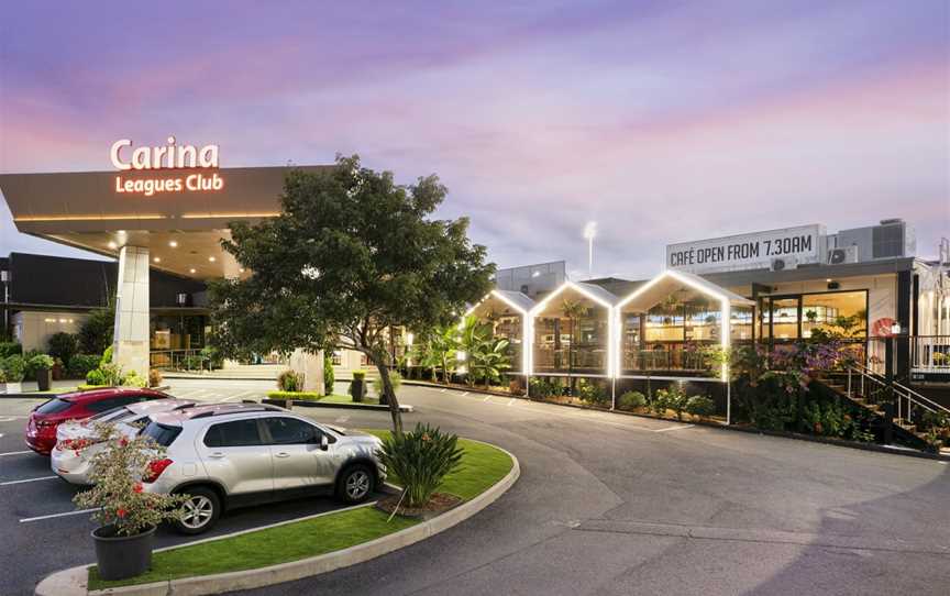 Carina Leagues Club, Carina, QLD