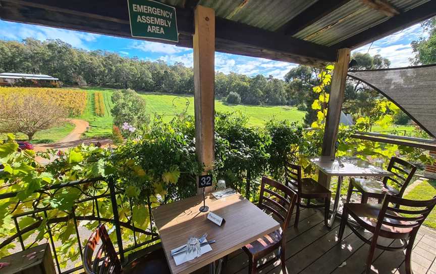 Carmel Tea Rooms, Carmel, WA